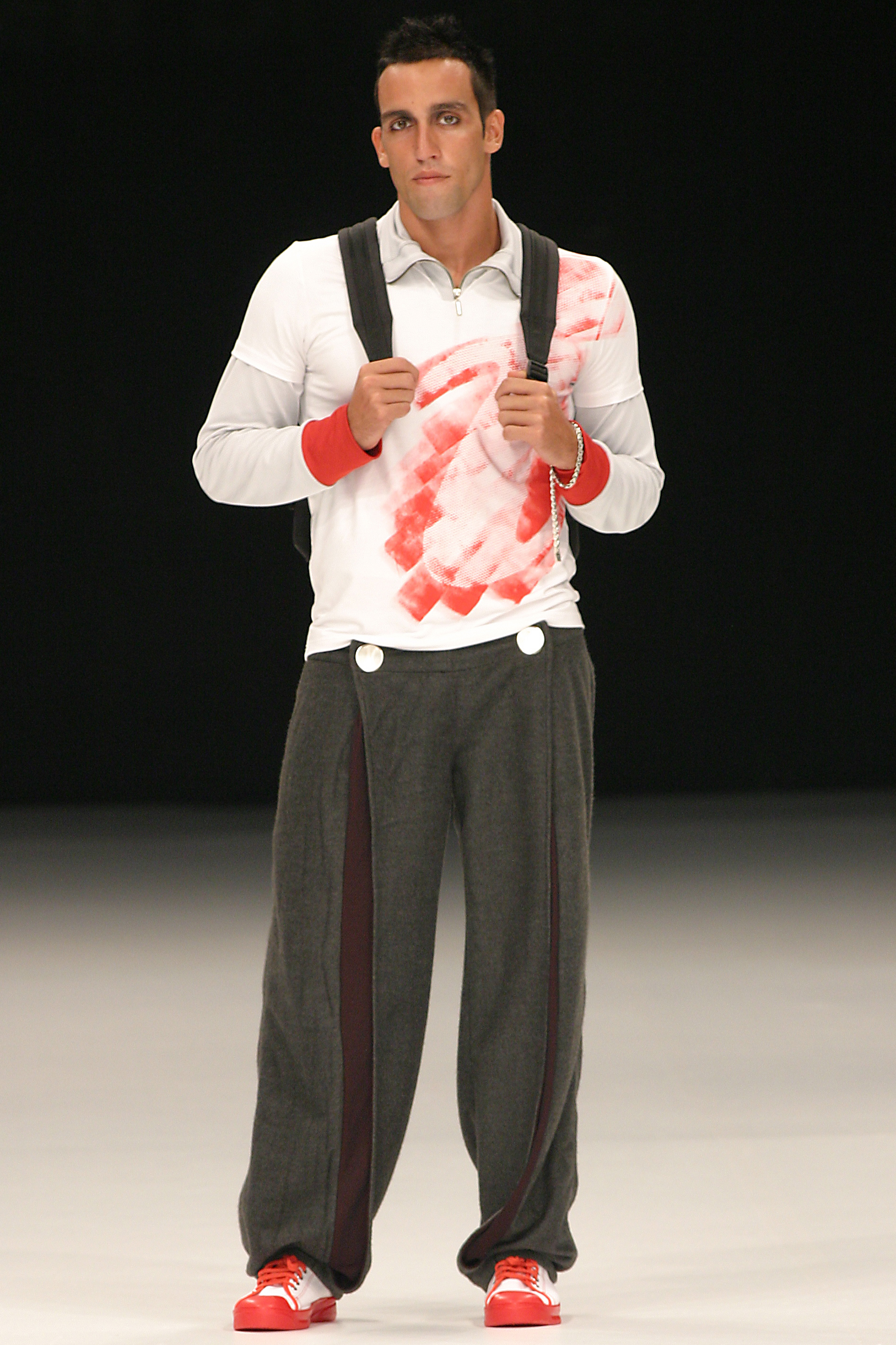 Foto do desfile 2004